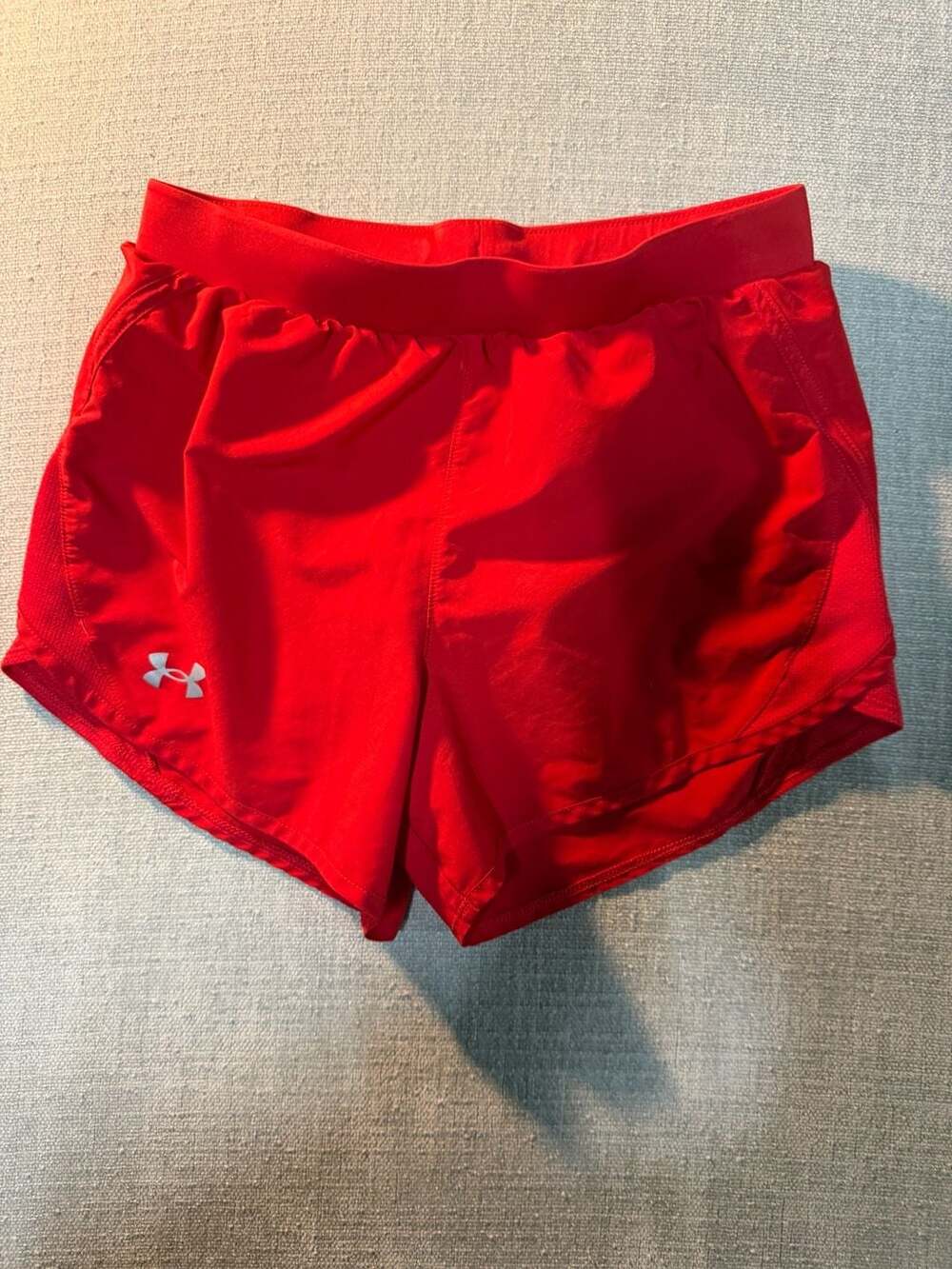 Under Armour Women's Fly-By 2.0 HeatGear Running Shorts